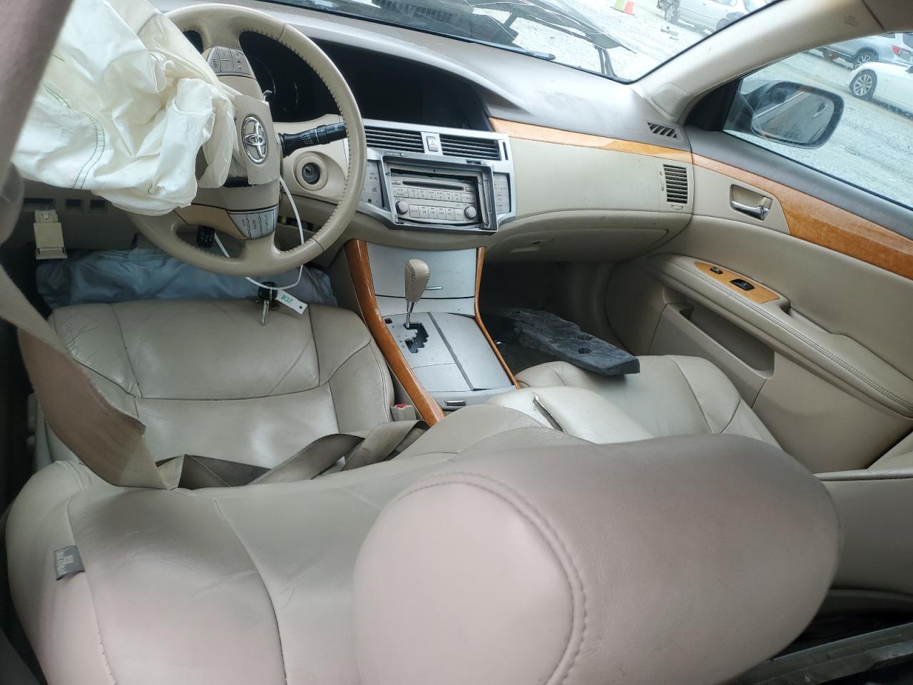 2007 Toyota Avalon Xl VIN: 4T1BK36B37U218137 Lot: 82266605