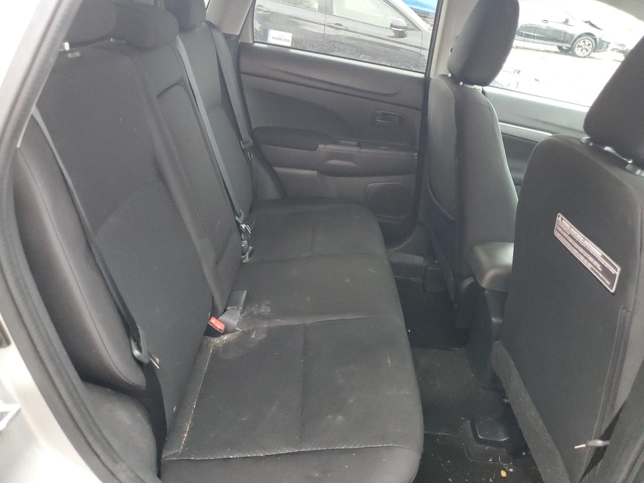 2015 Mitsubishi Outlander Sport Es VIN: 4A4AR3AW8FE052771 Lot: 86082405