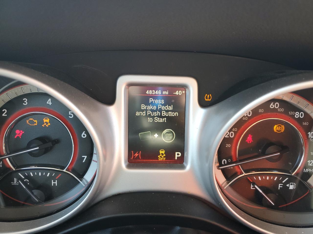 2020 Dodge Journey Se VIN: 3C4PDCAB4LT269100 Lot: 87422965