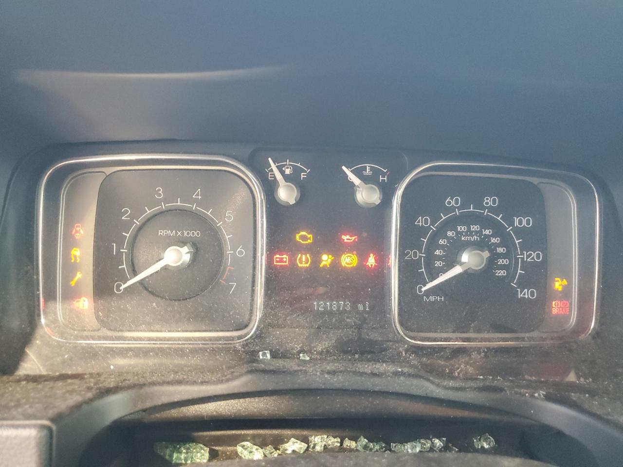 2010 Lincoln Mkx VIN: 2LMDJ8JCXABJ13136 Lot: 85130885