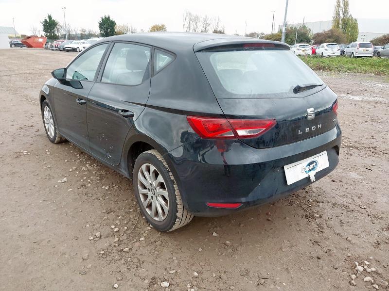 2015 SEAT LEON 1.6 TDI SE 5DR [TECHNOLOGY PACK]