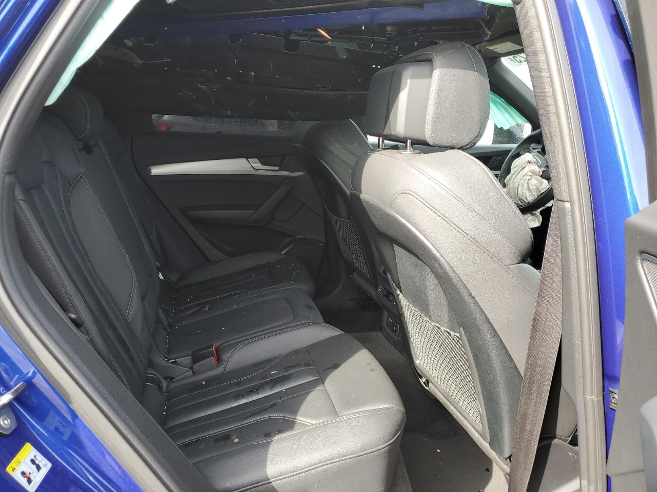 2023 Audi Q5 Premium Plus 45 VIN: WA1EAAFY3P2076889 Lot: 83965425