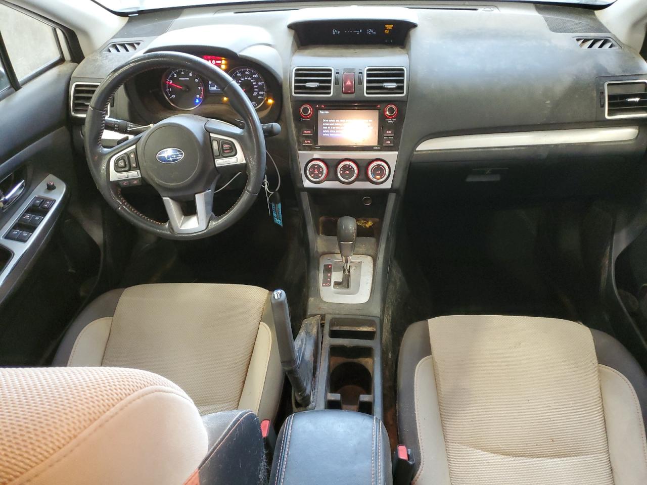 2017 Subaru Crosstrek Premium VIN: JF2GPABC6H8258691 Lot: 84918275