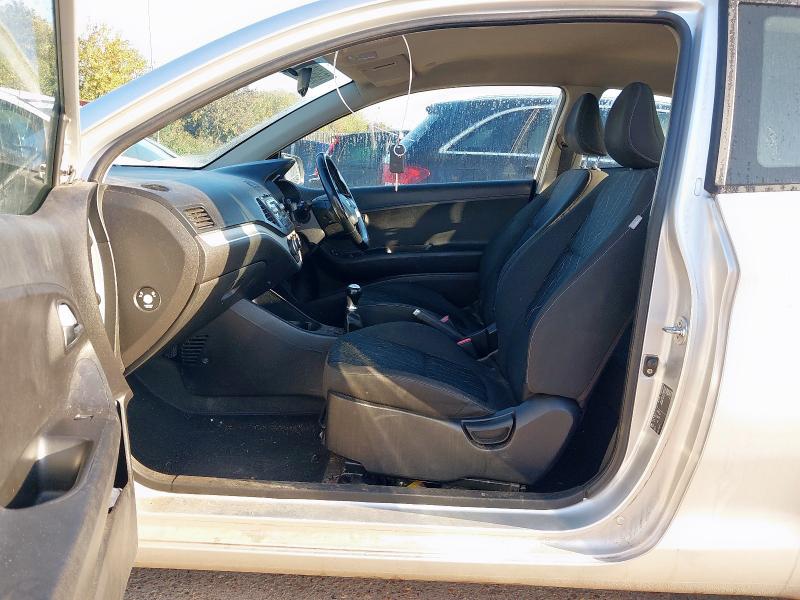 2013 KIA PICANTO CITY 