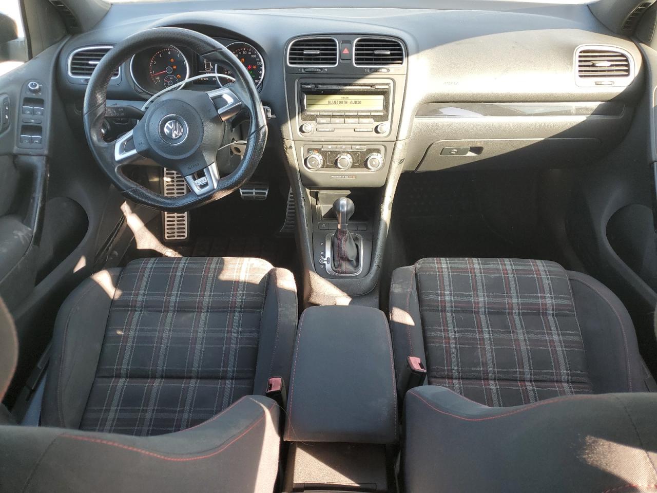 2011 Volkswagen Gti VIN: WVWHD7AJXBW076512 Lot: 86439895