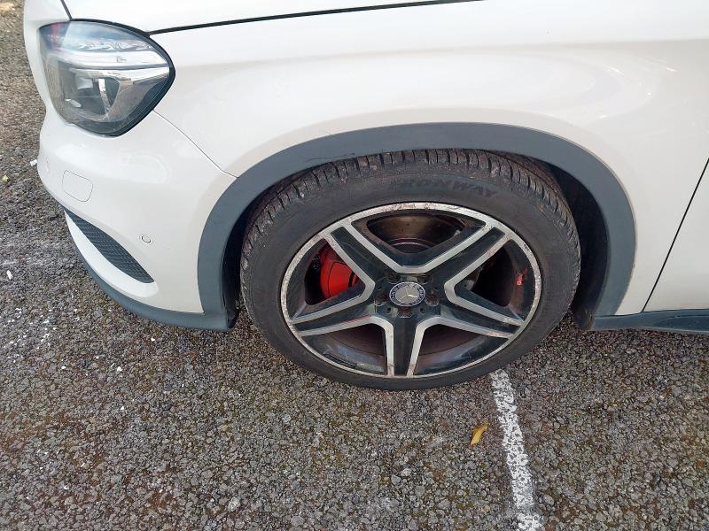 2014 MERCEDES-BENZ GLA220 AMGLINE PREM+CDI 4 