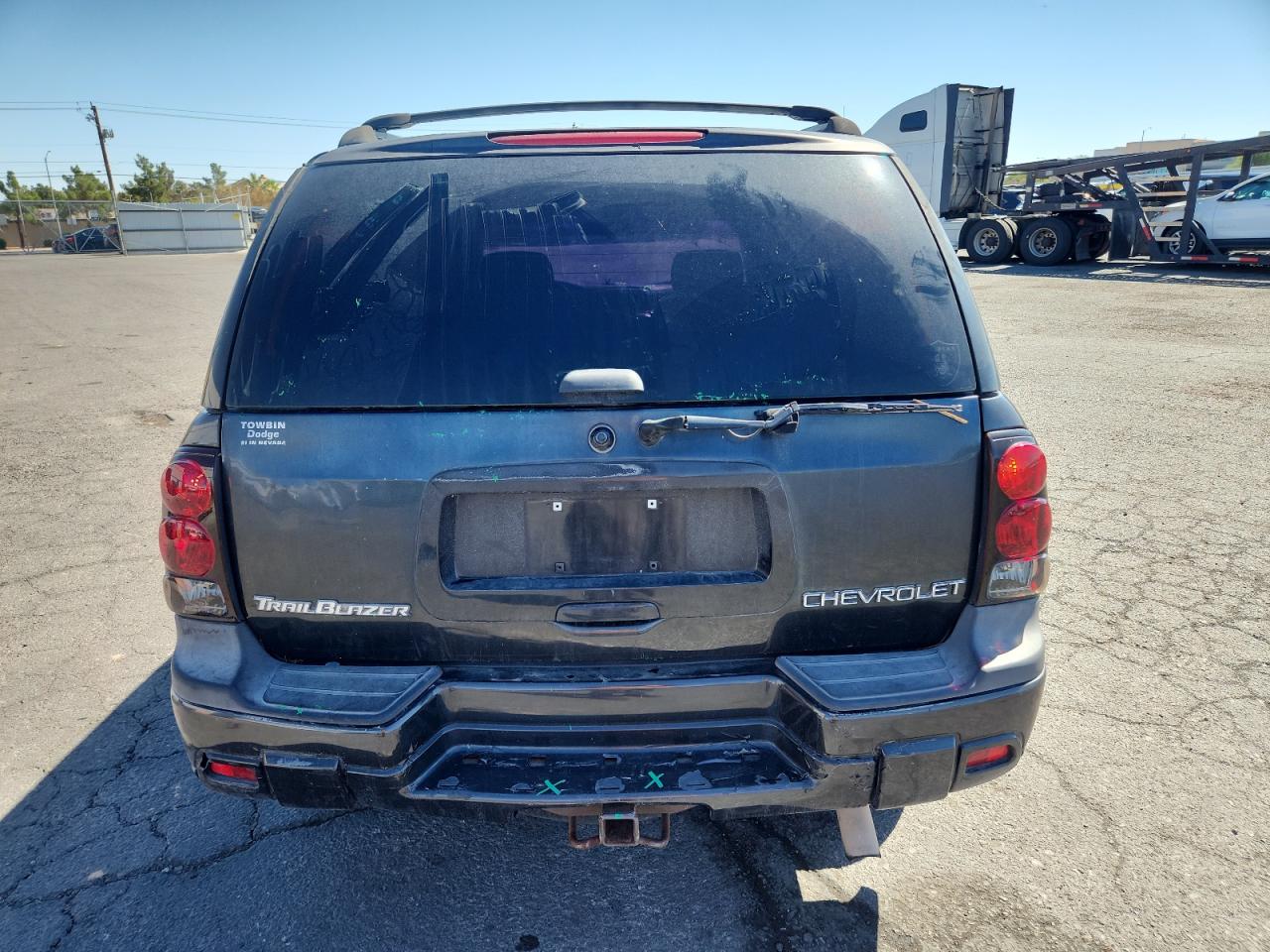 2003 Chevrolet Trailblazer VIN: 1GNDS13S732114687 Lot: 81965105