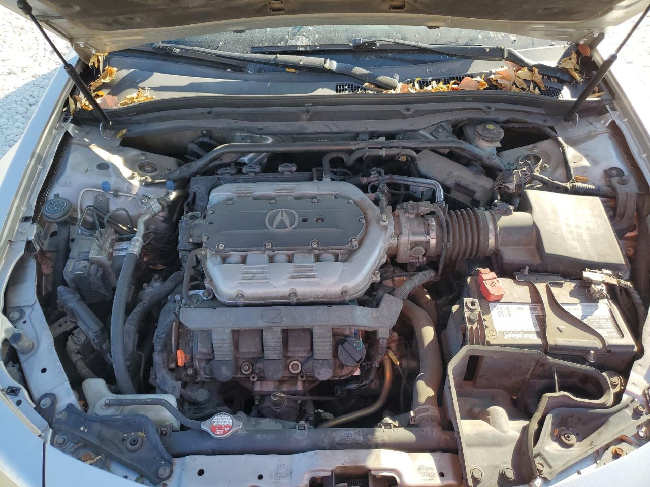 2014 Acura Tl Tech VIN: 19UUA9F55EA003002 Lot: 86327395