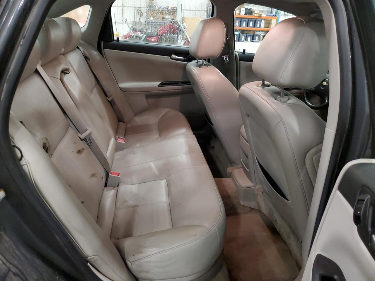 2010 Chevrolet Impala Ltz VIN: 2G1WC5EM5A1259818 Lot: 90687965