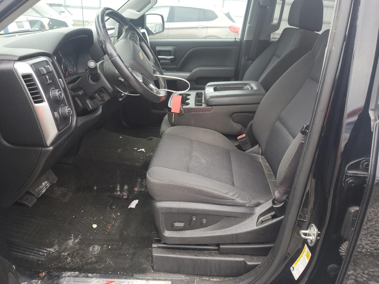 2017 Chevrolet Silverado K1500 Lt VIN: 1GCVKREC9HZ362018 Lot: 90456325