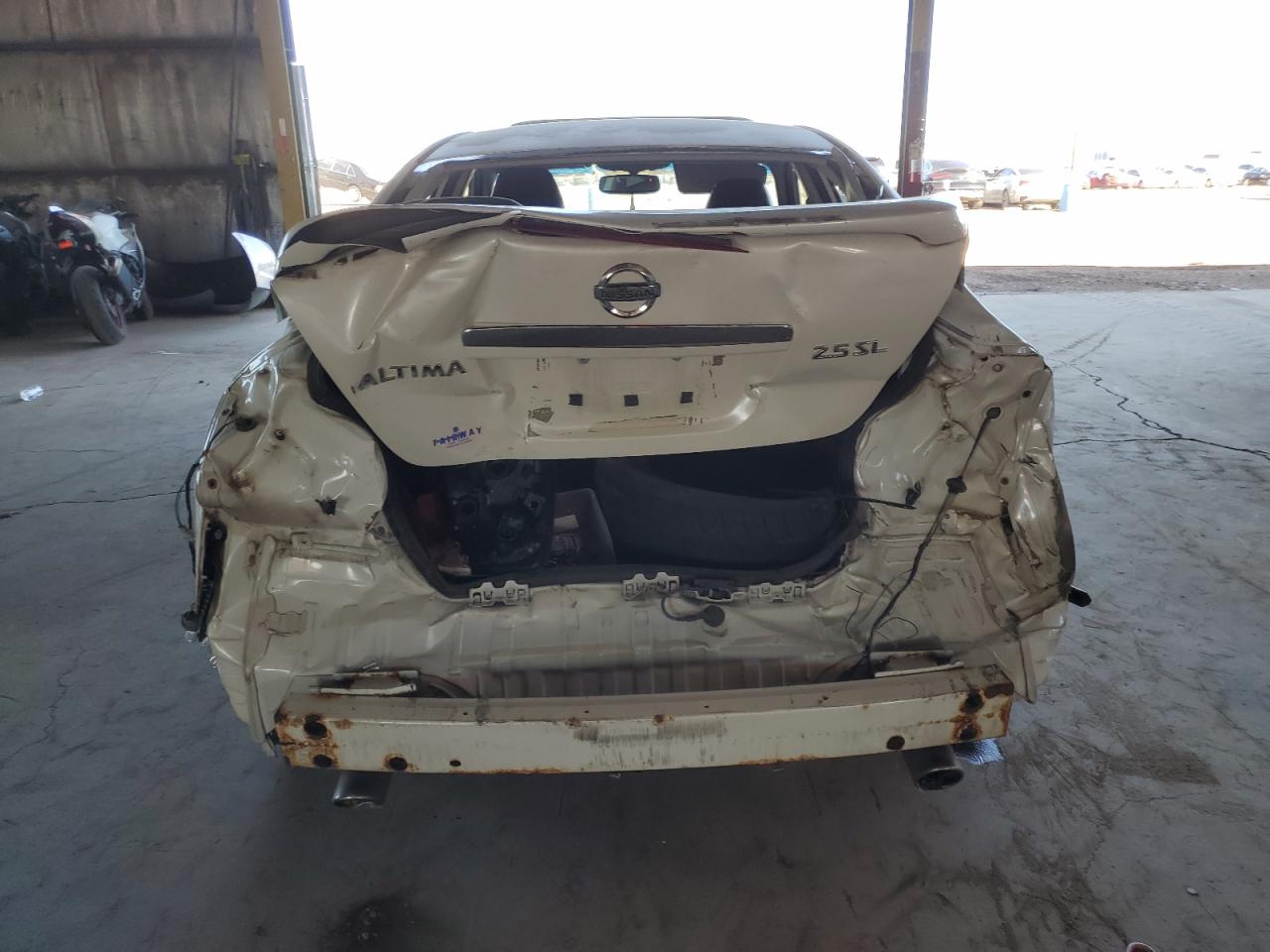 2009 Nissan Altima 2.5 VIN: 1N4AL21E99N511794 Lot: 85763845