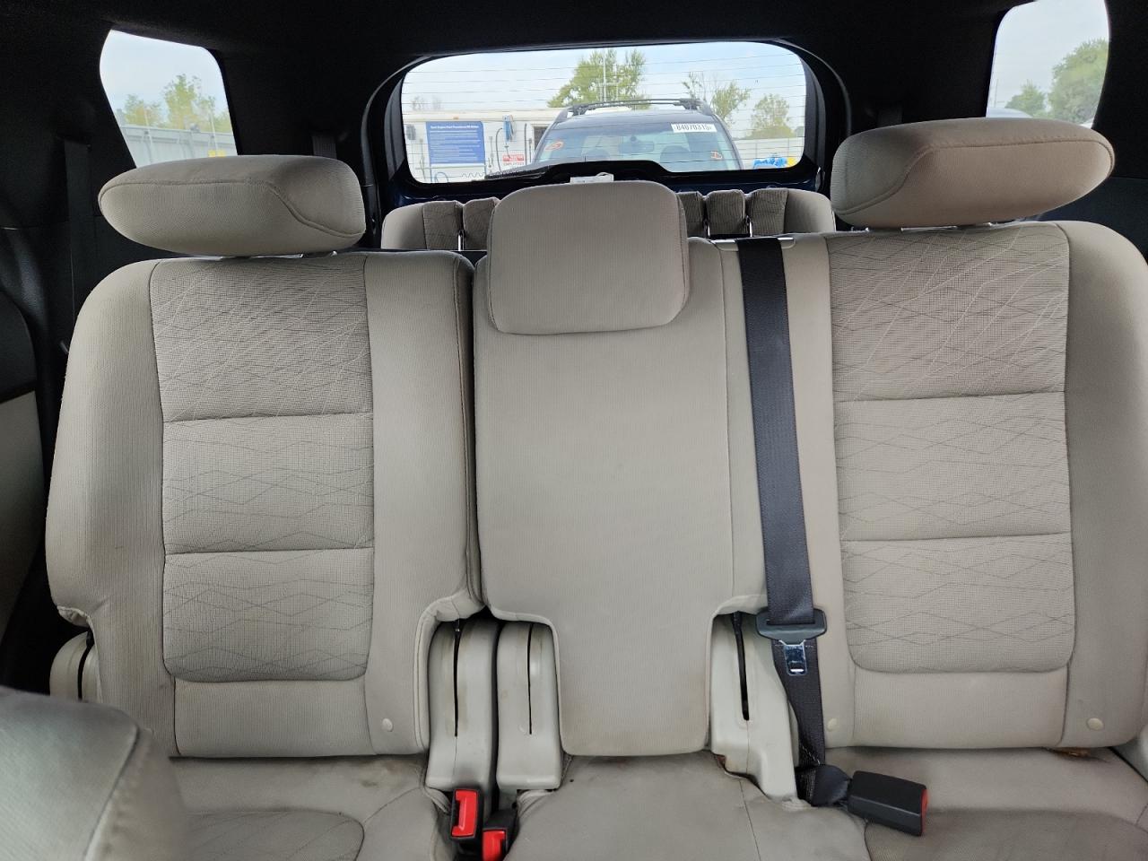 2012 Ford Explorer VIN: 1FMHK8B89CGB03181 Lot: 84379545