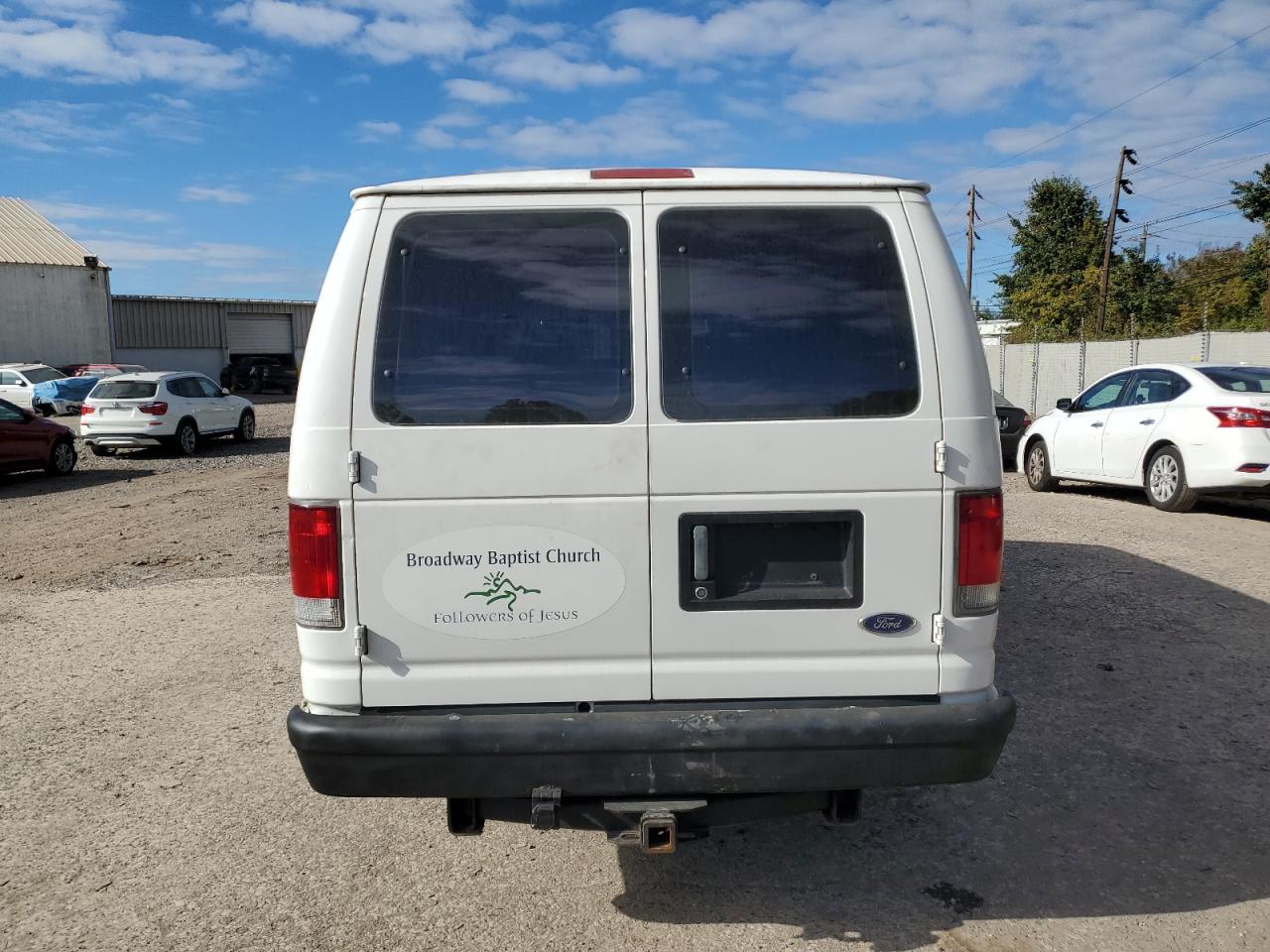 1998 Ford Econoline E350 Super Duty VIN: 1FBSS31LXWHA38976 Lot: 86250615