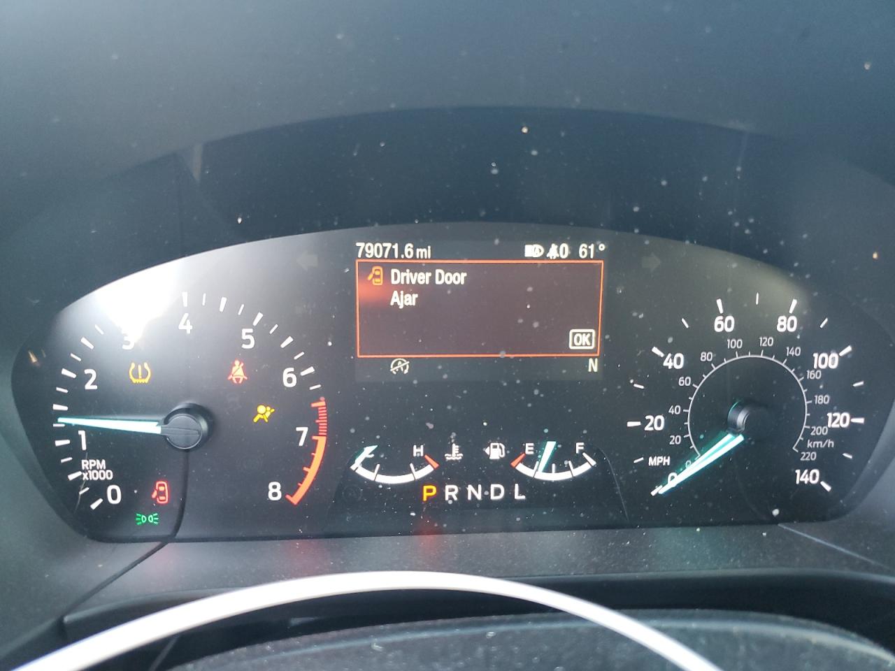 2020 Ford Escape Sel VIN: 1FMCU9H66LUB59693 Lot: 85007715