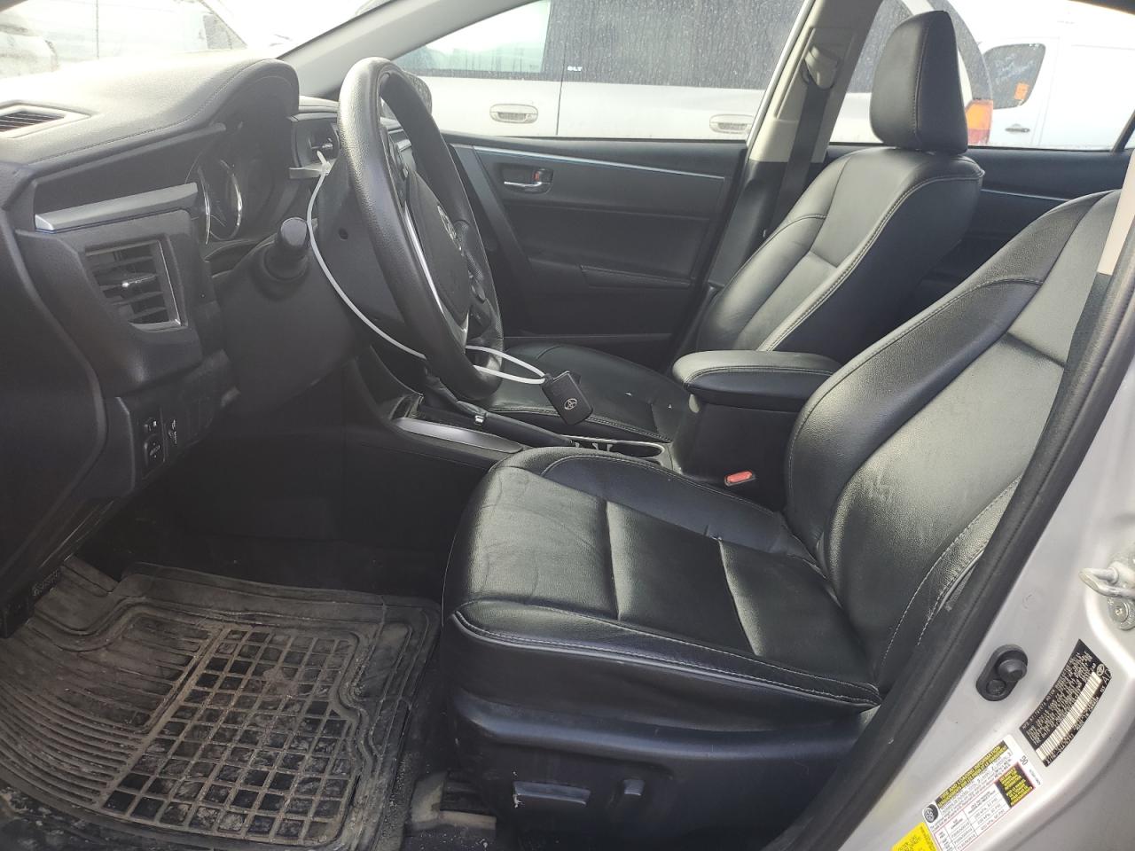 2014 Toyota Corolla L VIN: 2T1BURHE0EC101912 Lot: 82365725