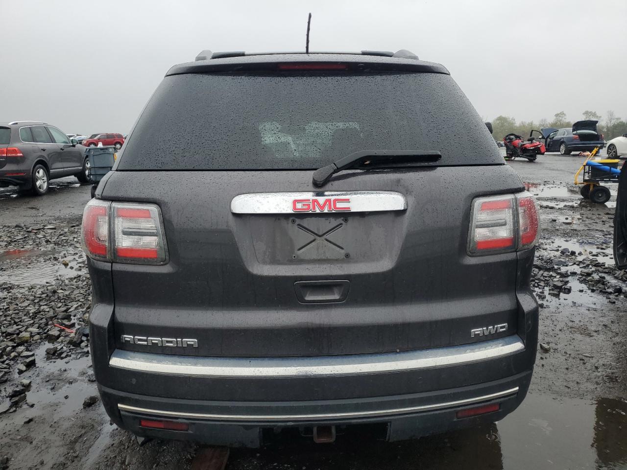 2013 GMC Acadia Slt-1 VIN: 1GKKVRKD6DJ155557 Lot: 86268835
