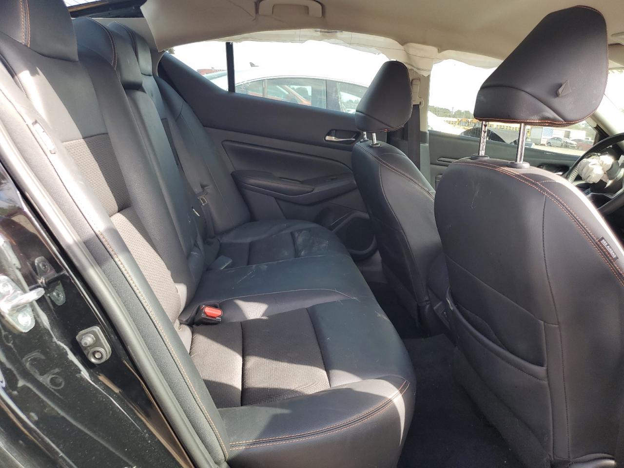 2022 Nissan Altima Sr VIN: 1N4BL4CVXNN394766 Lot: 84936615