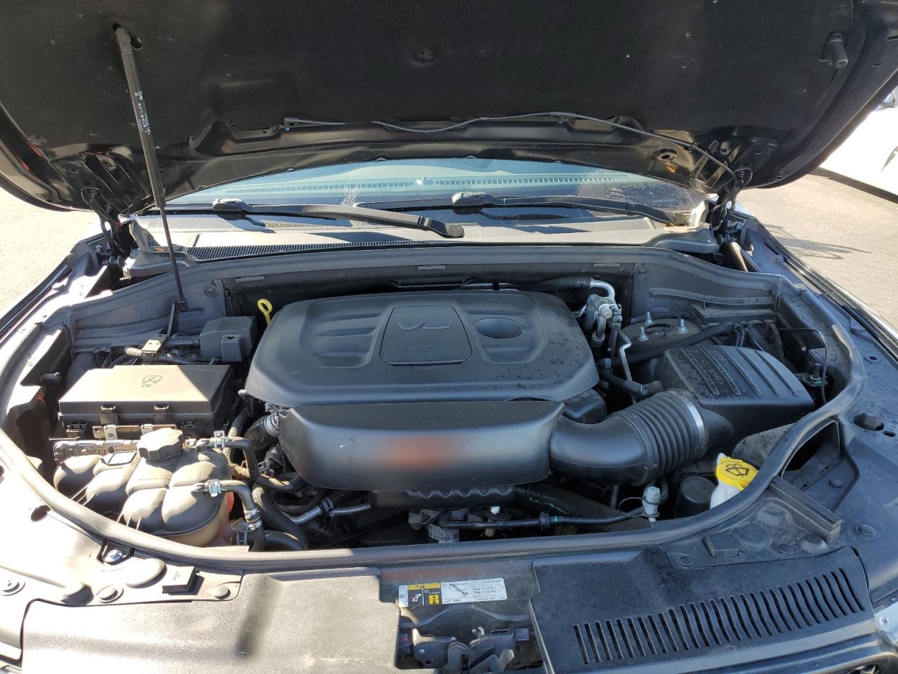 2020 Dodge Durango Gt VIN: 1C4RDJDG6LC374009 Lot: 90871055