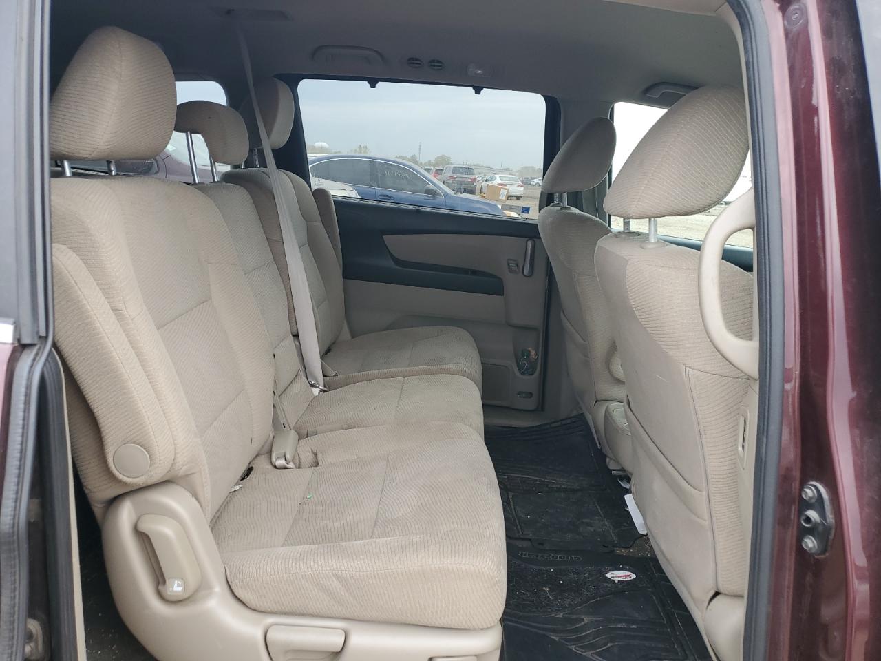 2012 Honda Odyssey Ex VIN: 5FNRL5H43CB109108 Lot: 82404565