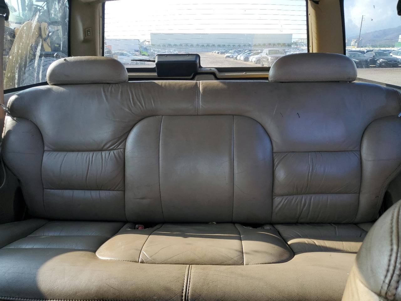 1999 Chevrolet Tahoe K1500 VIN: 3GNEK18R6XG186052 Lot: 86179395