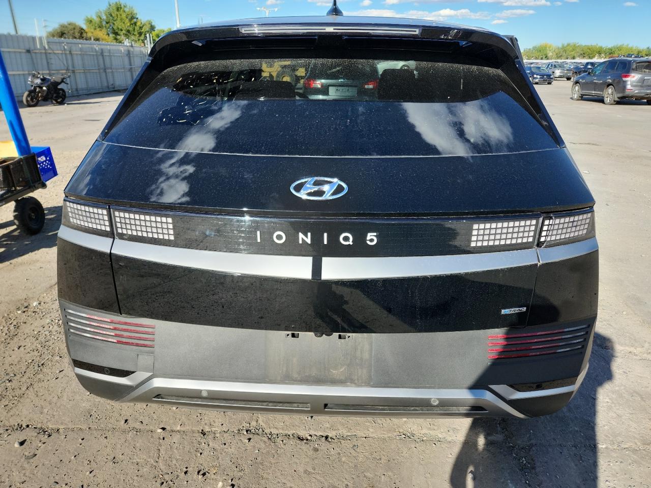 2024 Hyundai Ioniq 5 Sel VIN: KM8KNDDF8RU316781 Lot: 85315695