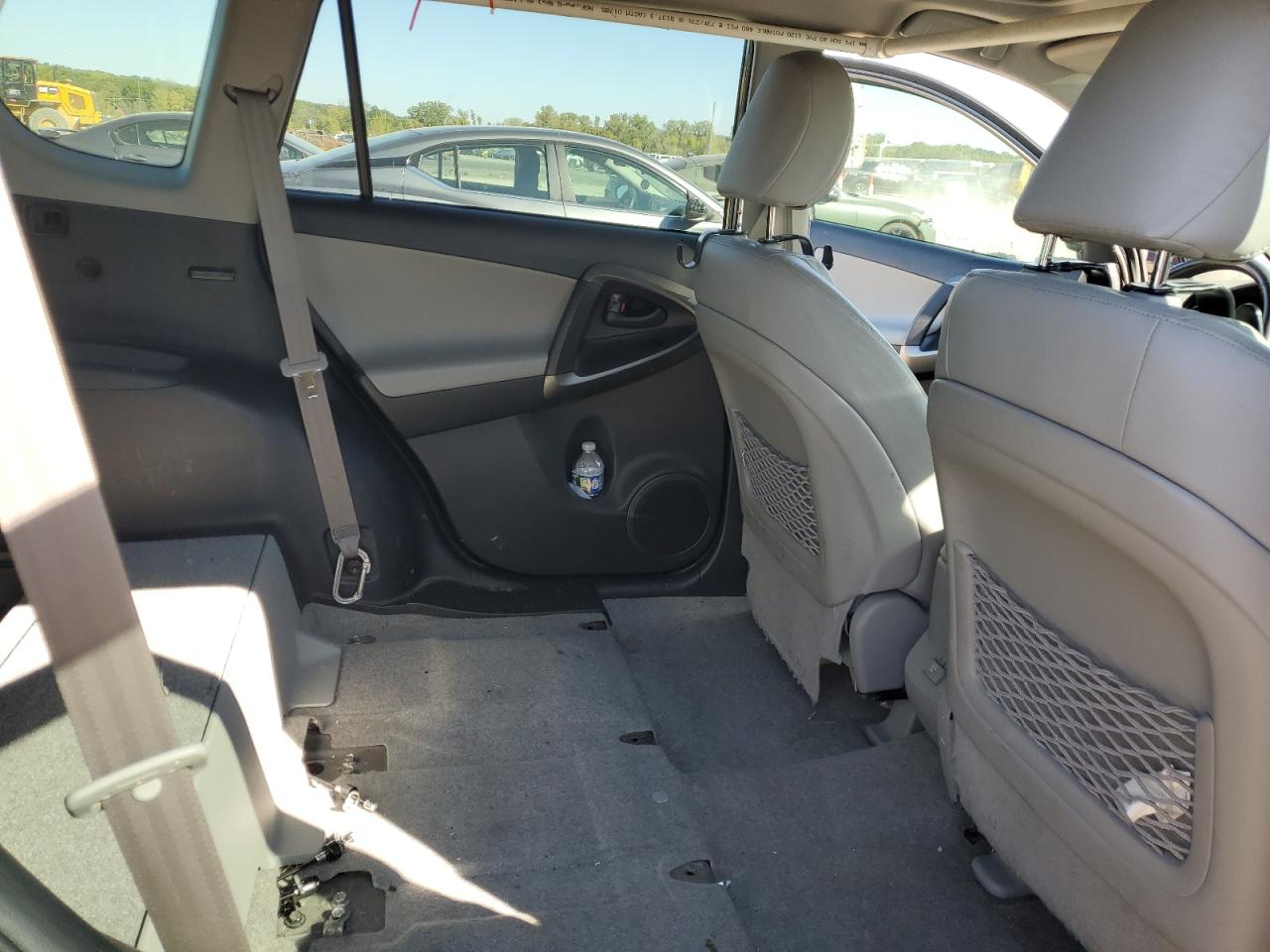 2010 Toyota Rav4 Limited VIN: JTMDK4DVXA5094028 Lot: 82275365