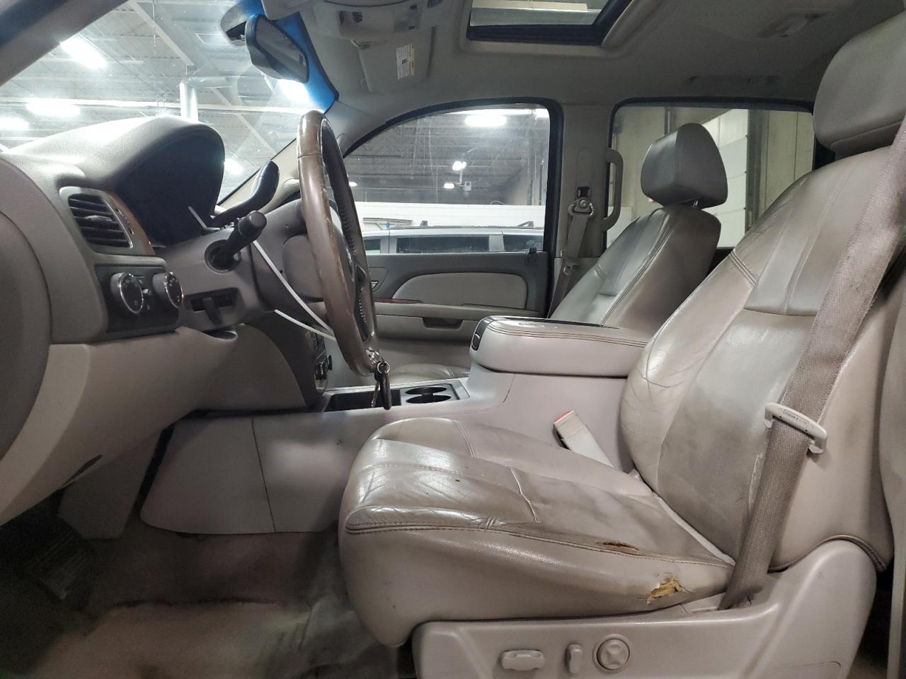 2007 Chevrolet Avalanche K1500 VIN: 3GNFK12337G156578 Lot: 82715695