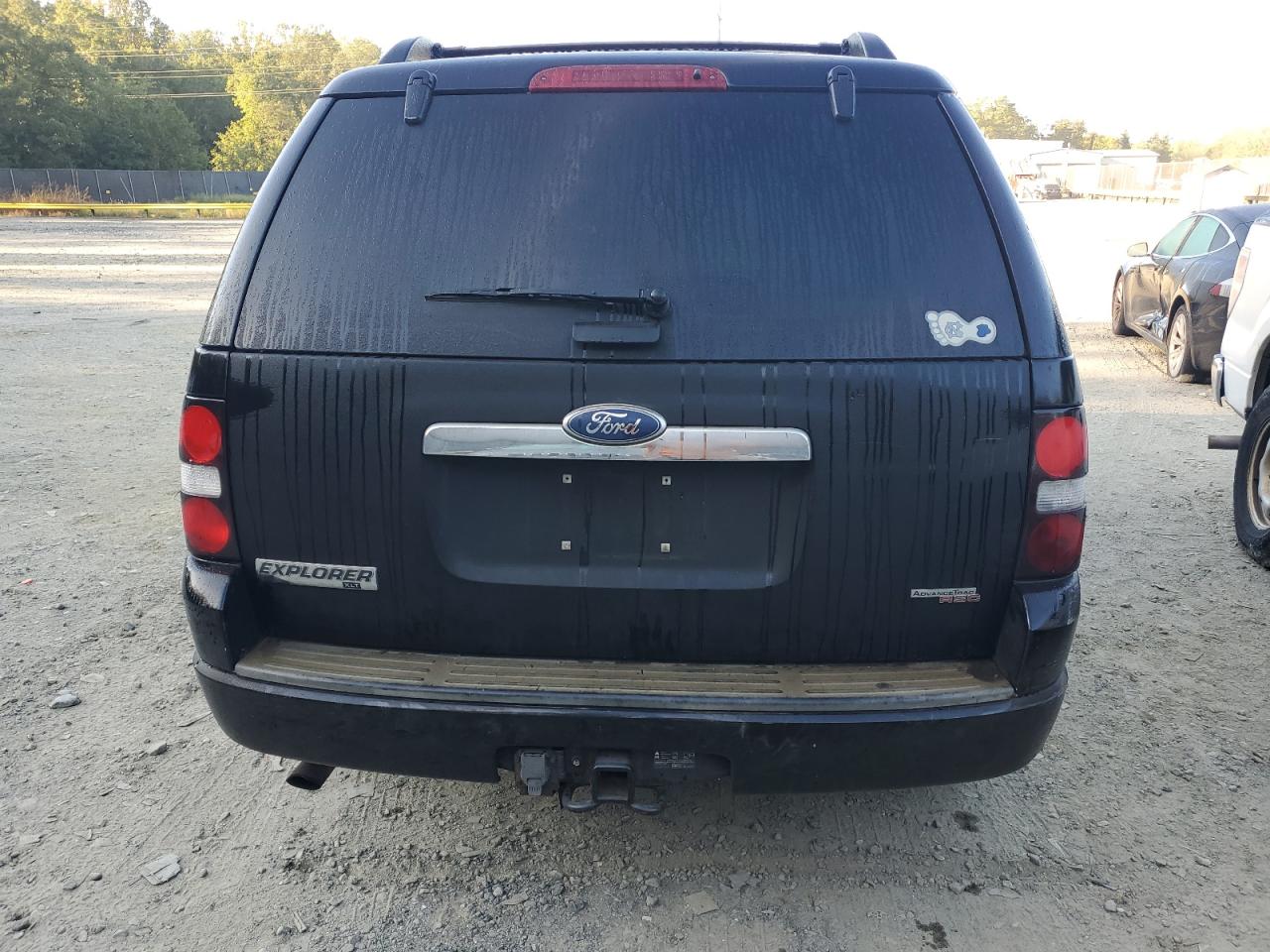 2007 Ford Explorer Xlt VIN: 1FMEU73E97UB62556 Lot: 84475695