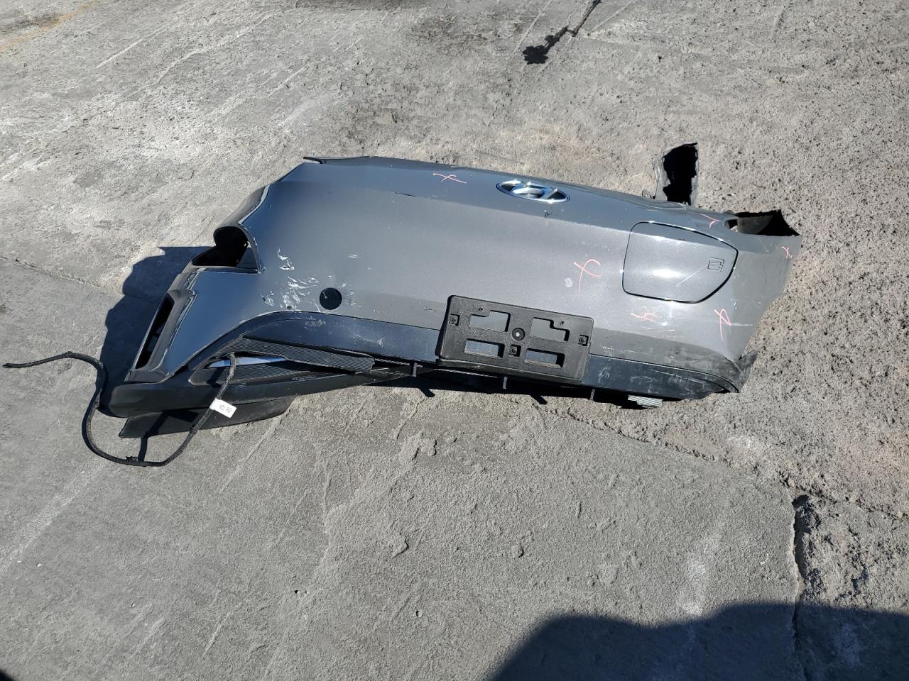 2023 Hyundai Kona Se VIN: KM8K23AG1PU183875 Lot: 85345035