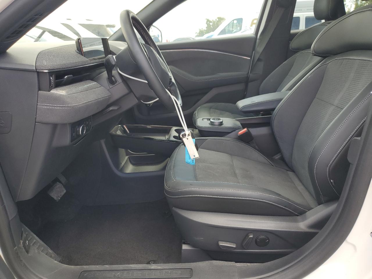 2024 Ford Mustang Mach-E Gt VIN: 3FMTK4SX6RMA18405 Lot: 69860645