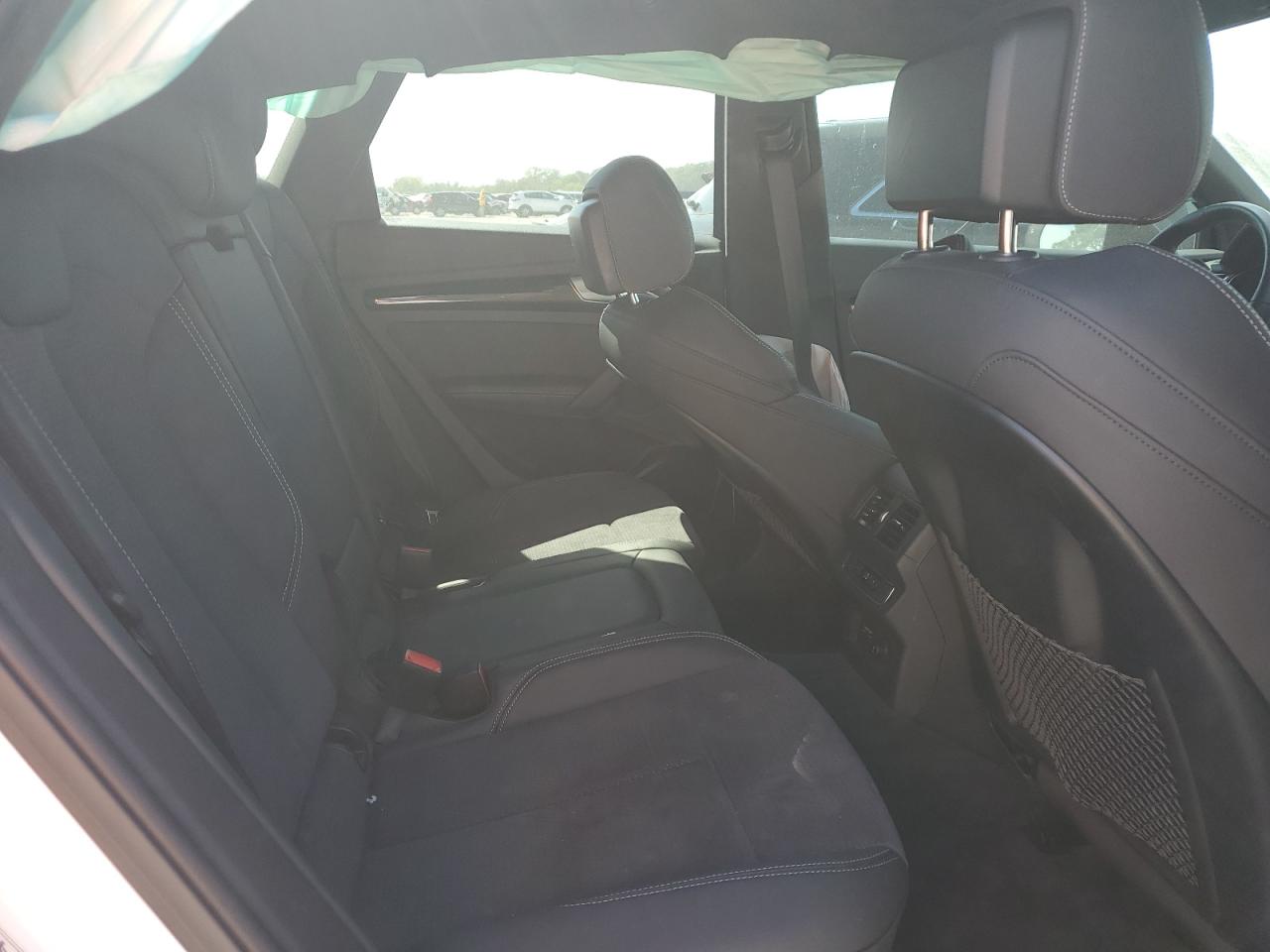 2022 Audi Sq5 Premium Plus VIN: WA1B4AFY1N2052579 Lot: 81992575