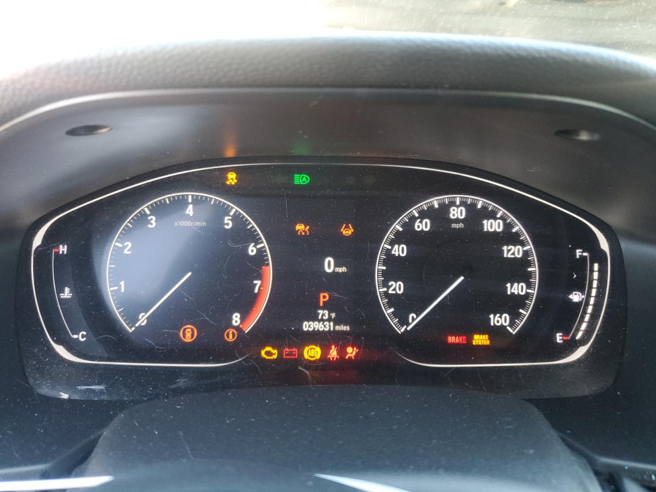 2022 Honda Accord Sport Se VIN: 1HGCV1F46NA014907 Lot: 84730385