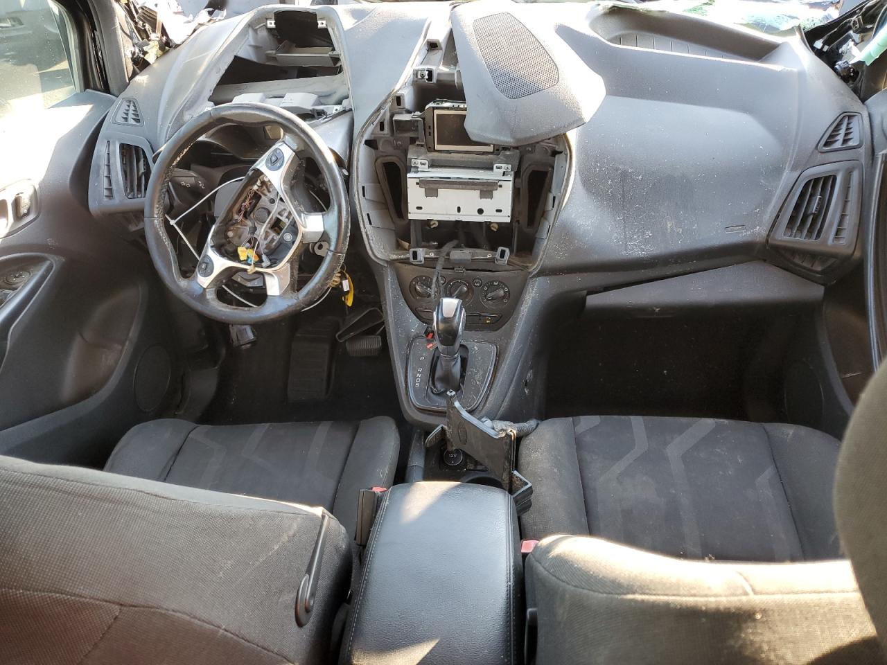 2017 Ford Transit Connect VIN: NM0GE9F78H1301627 Lot: 90090775