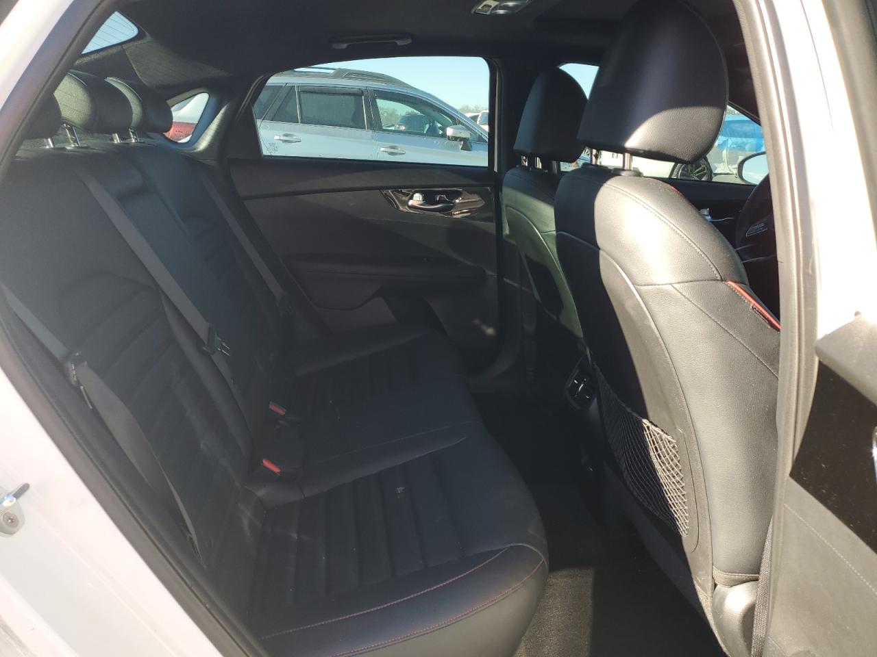 2023 Kia Forte Gt VIN: 3KPF44AC6PE547533 Lot: 89820435