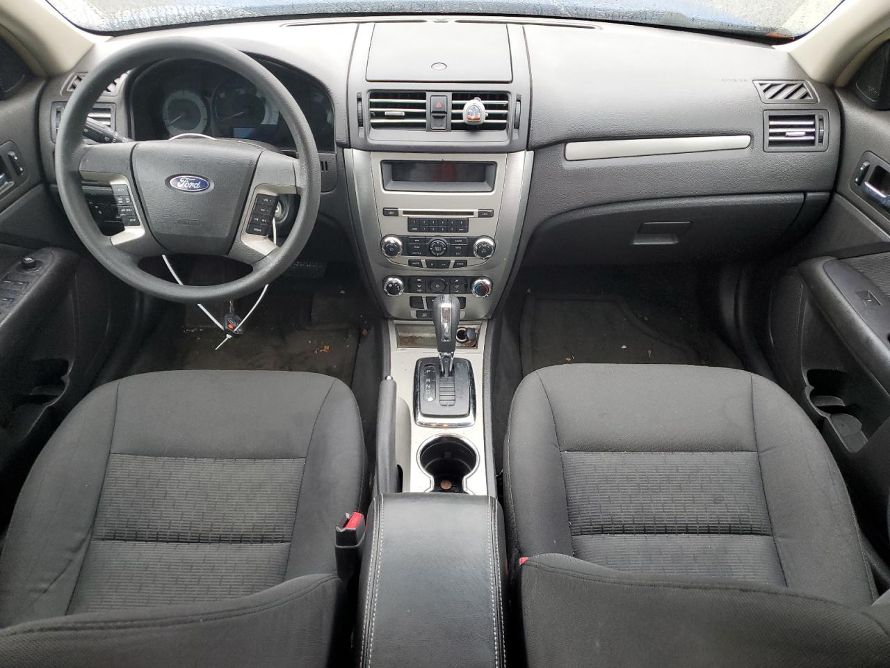 2011 Ford Fusion Se VIN: 3FAHP0HA5BR151906 Lot: 90261045