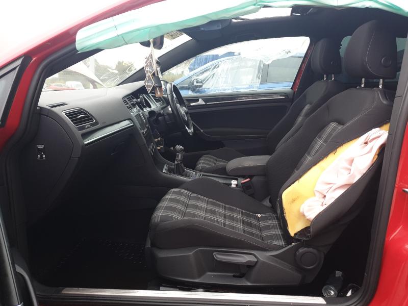 2016 VOLKSWAGEN GOLF GTD 