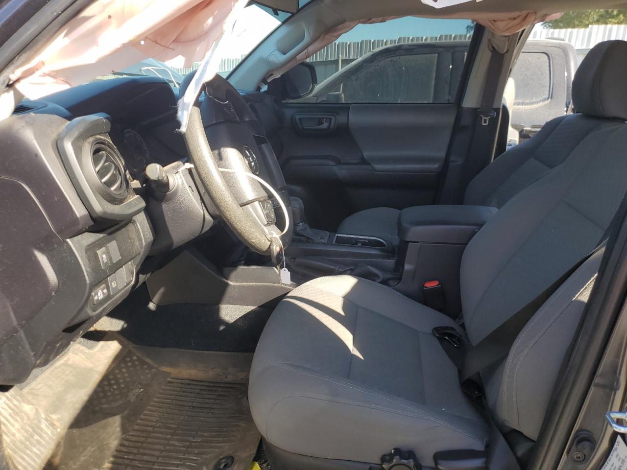 2021 Toyota Tacoma Double Cab VIN: 3TMCZ5AN9MM433359 Lot: 85865155