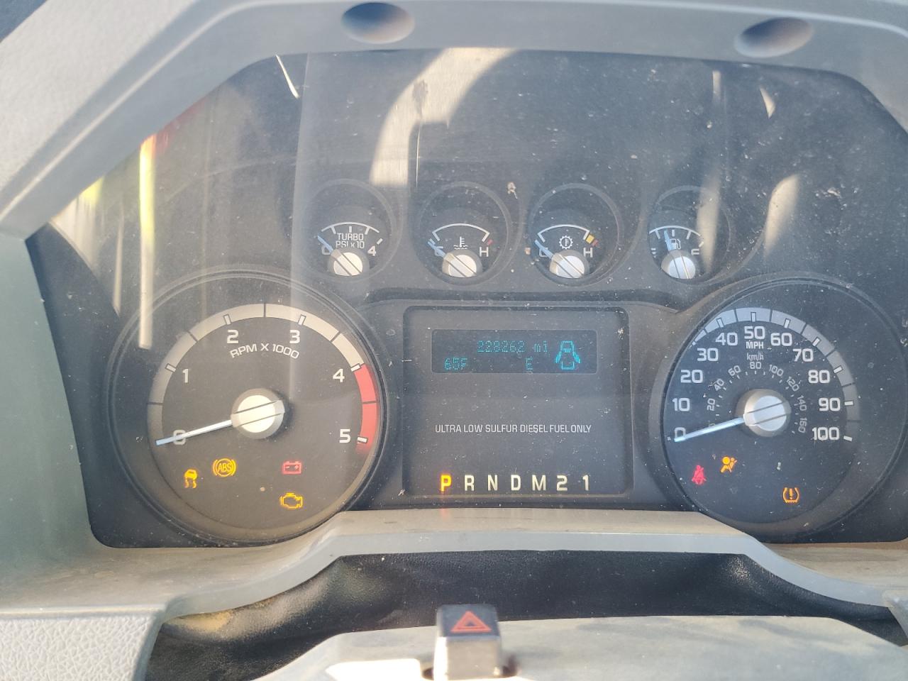 2016 Ford F250 Super Duty VIN: 1FTBF2BT4GEA09694 Lot: 86158805