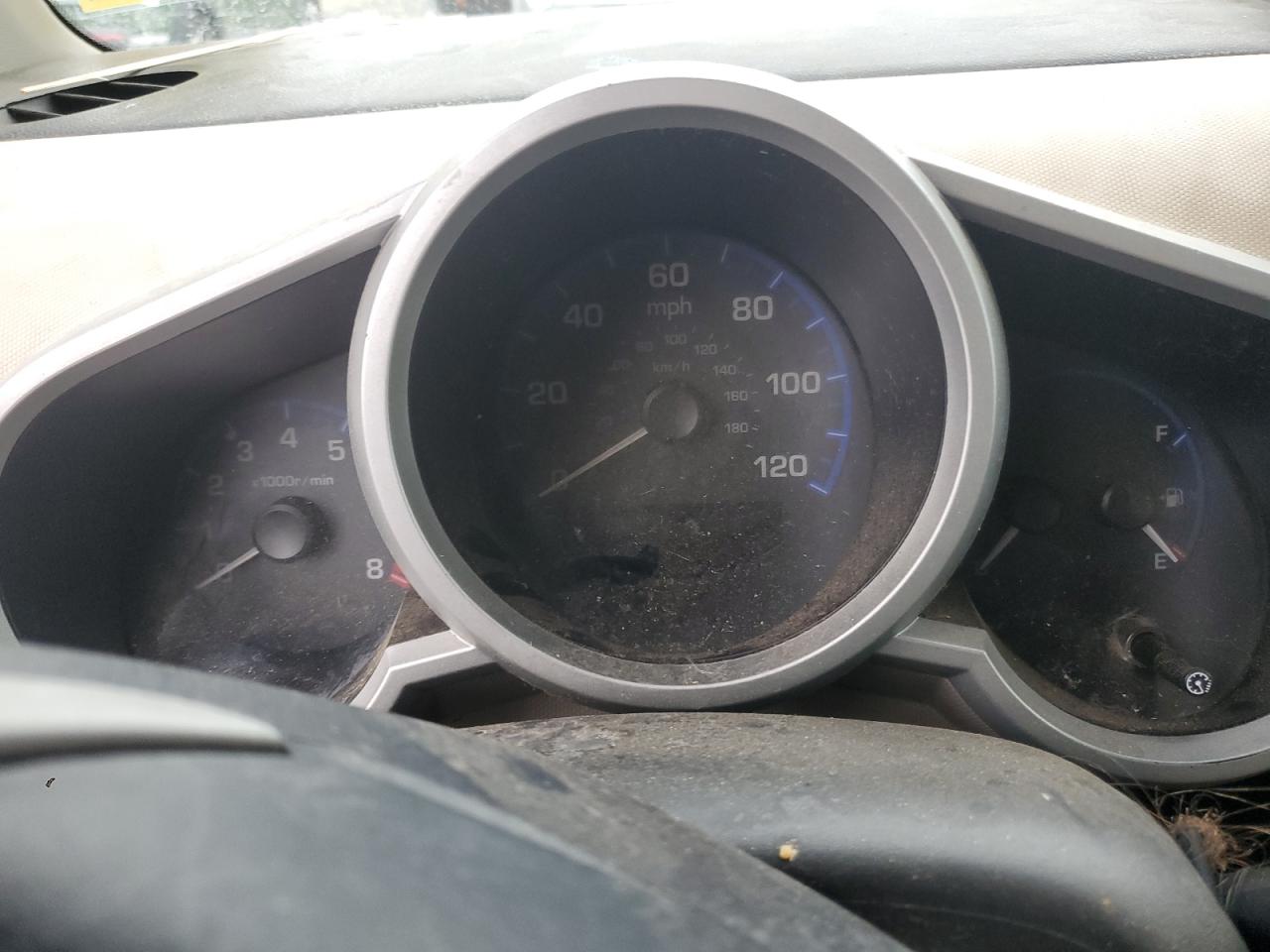 2007 Honda Element Ex VIN: 5J6YH27727L011062 Lot: 87106485