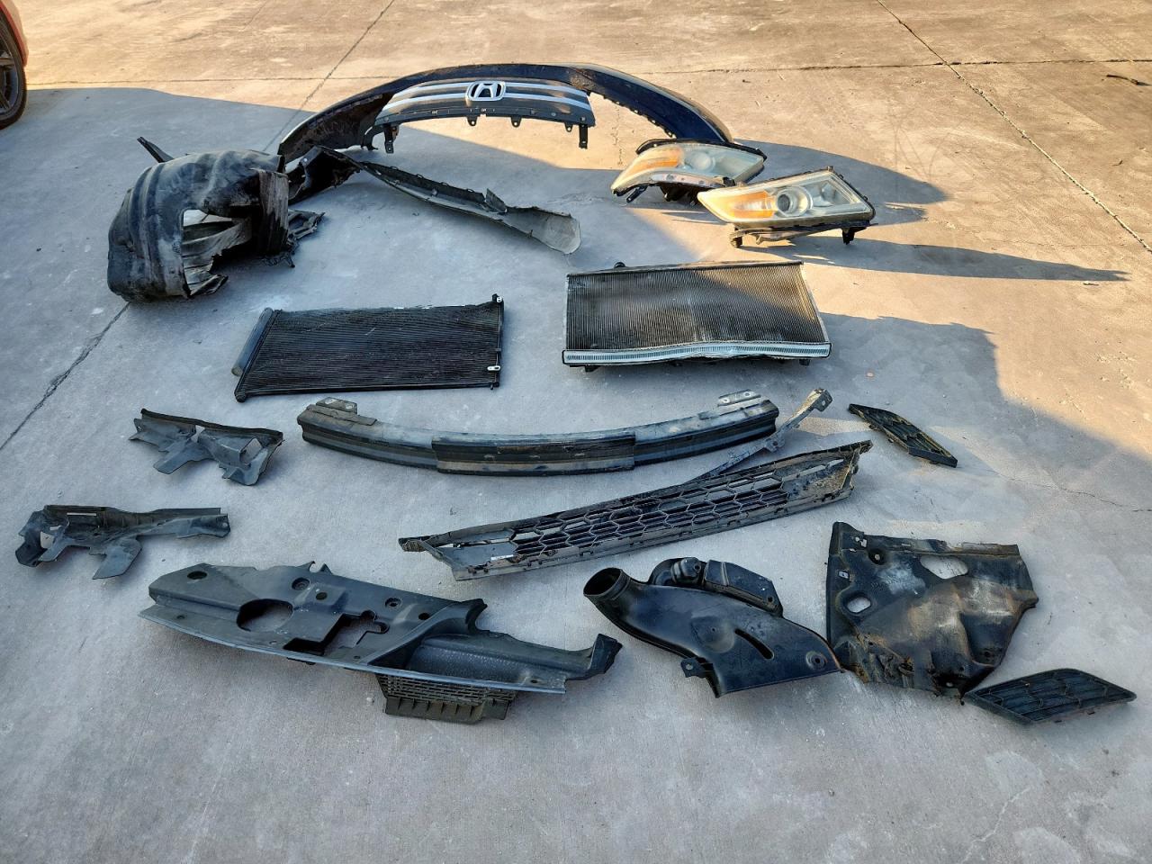 2013 Honda Odyssey Exl VIN: 5FNRL5H63DB073052 Lot: 86498055