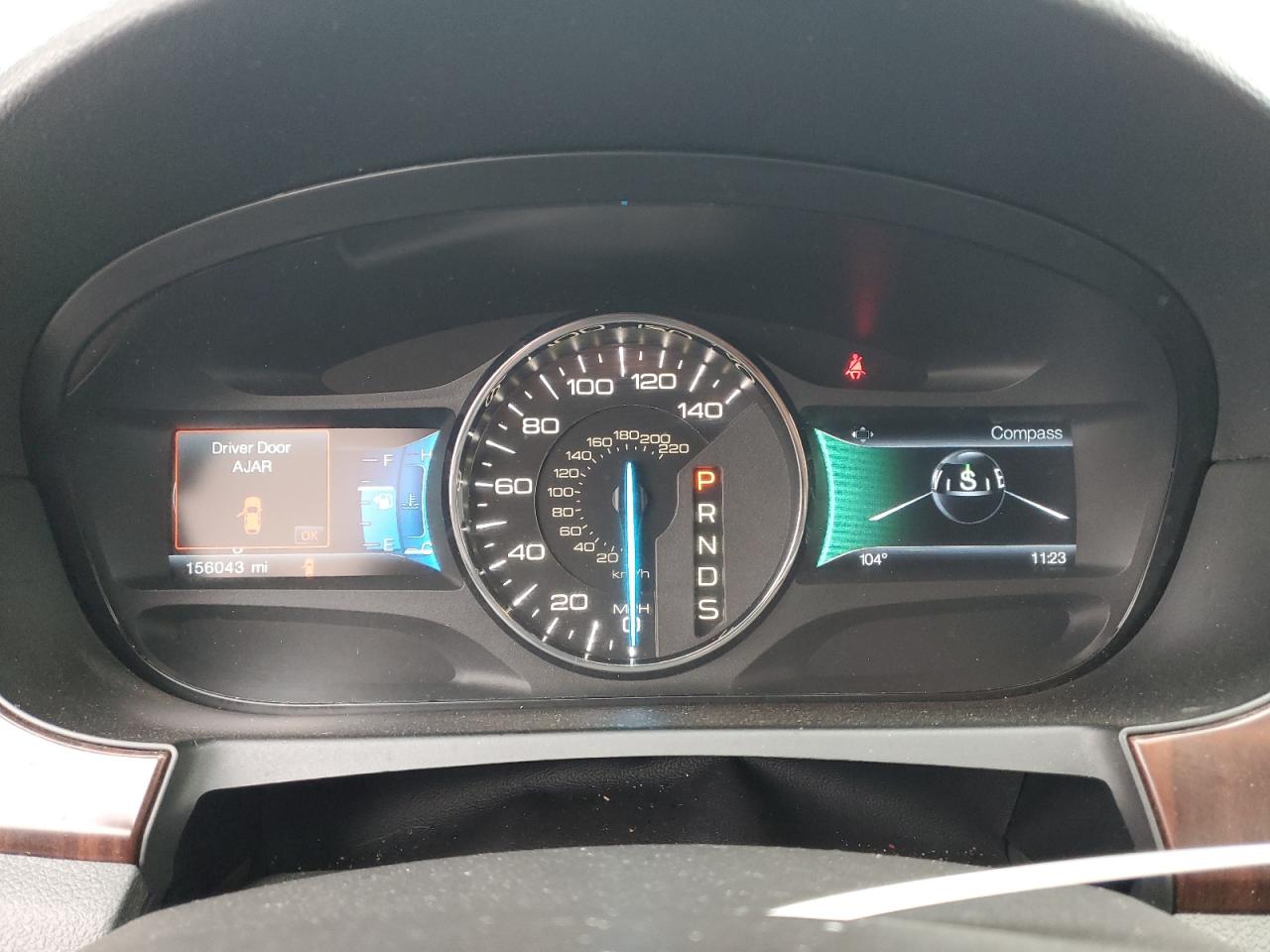 2014 Ford Edge Limited VIN: 2FMDK3KC2EBA38383 Lot: 86682315