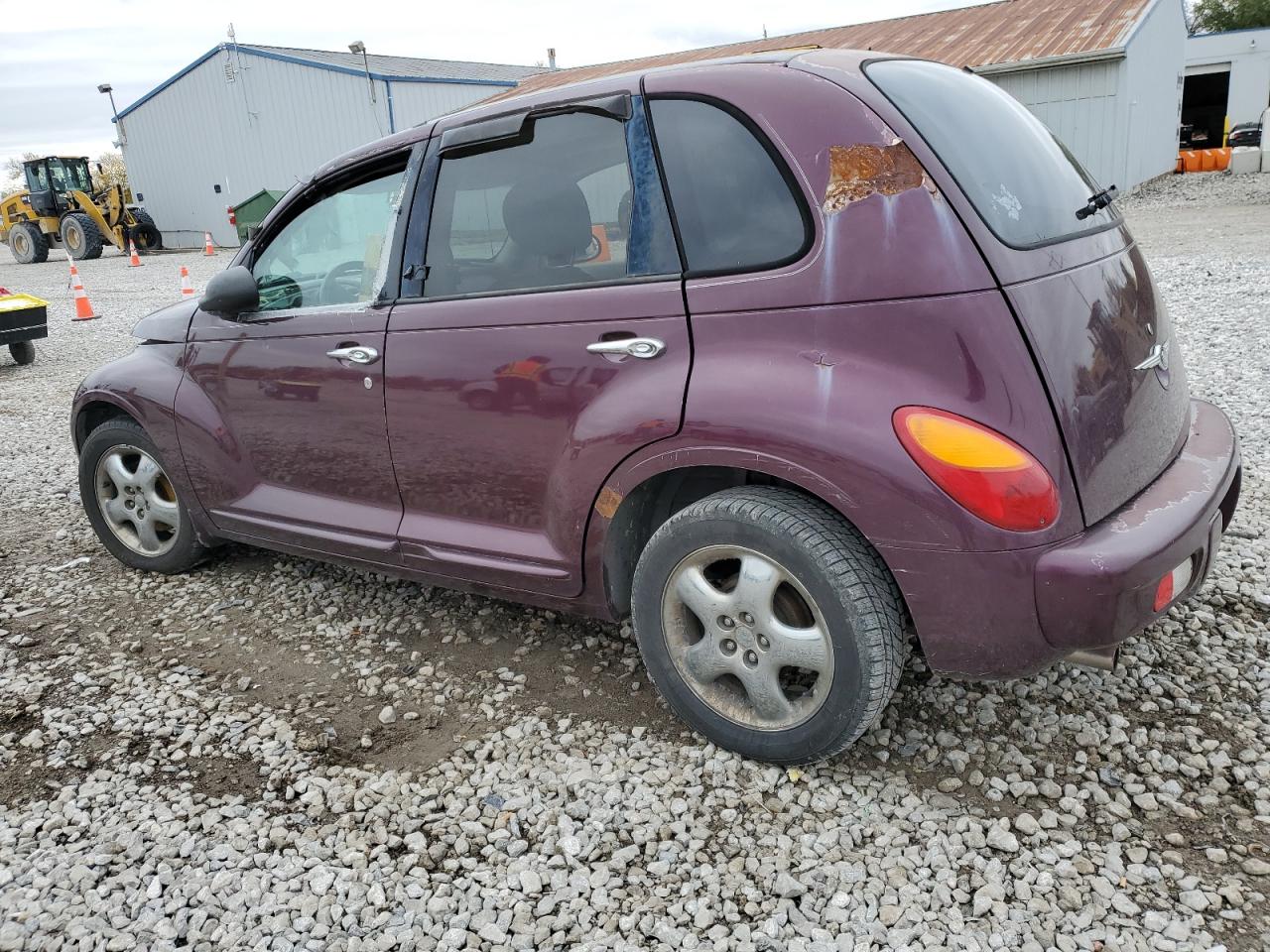PT Cruiser PT Cruiser