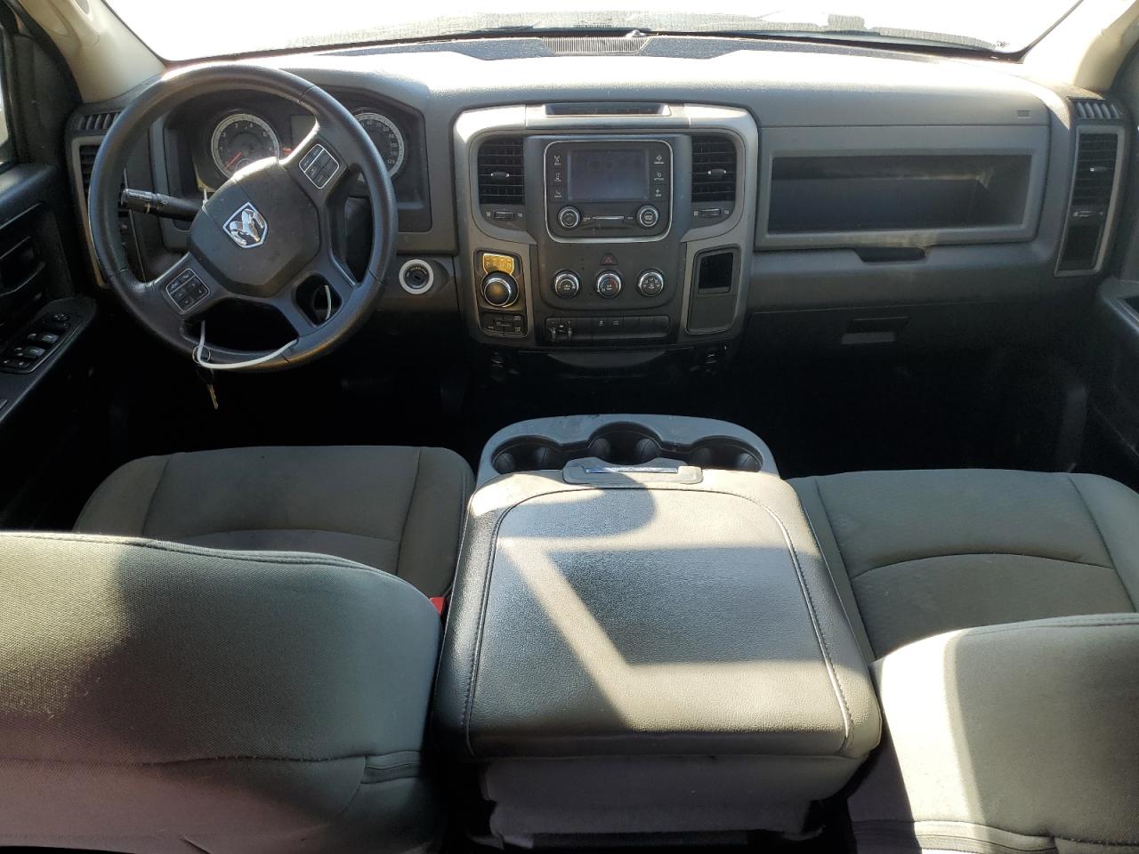 2014 Ram 1500 St VIN: 1C6RR7KG2ES115086 Lot: 82321175