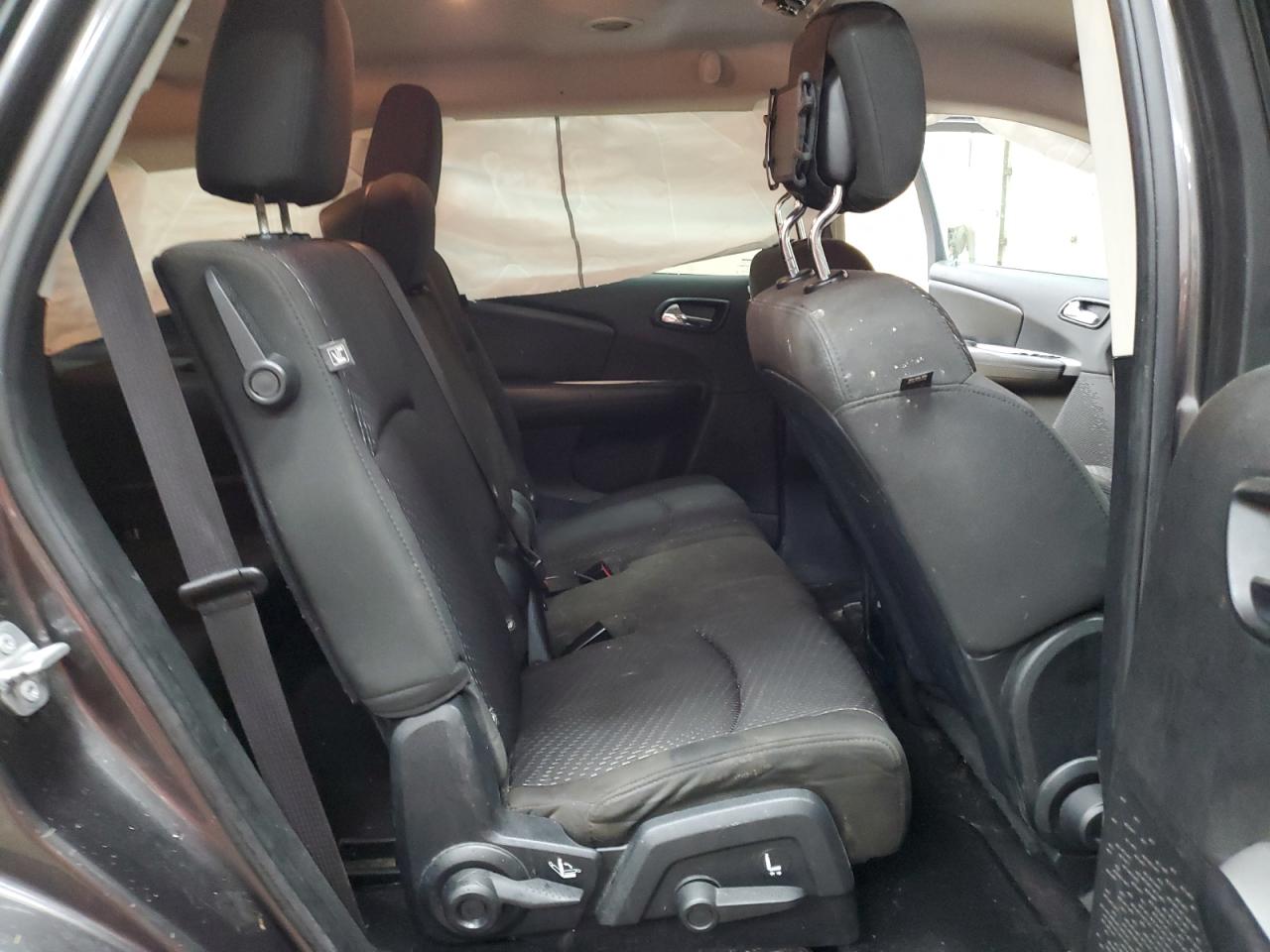 2016 Dodge Journey Sxt VIN: 3C4PDDBG3GT121736 Lot: 85883685