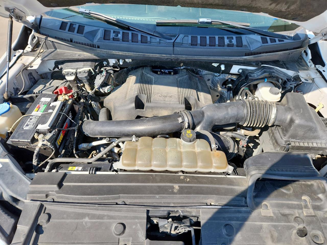 2019 Ford F150 Supercrew VIN: 1FTEW1E47KFC04896 Lot: 84962675