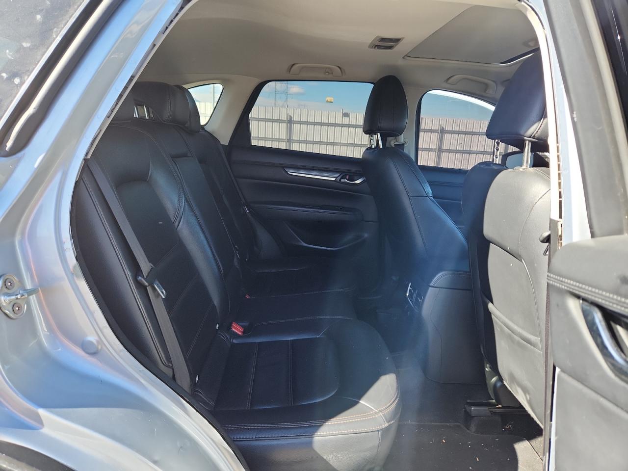 2021 Mazda Cx-5 Grand Touring VIN: JM3KFBDM1M0325091 Lot: 91056455