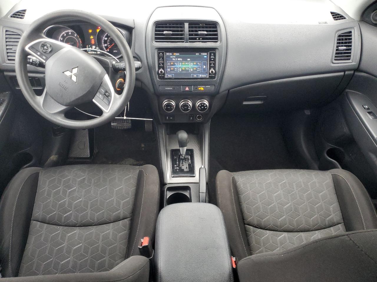 2021 Mitsubishi Outlander Sport Es VIN: JA4APUAUXMU024159 Lot: 90119315
