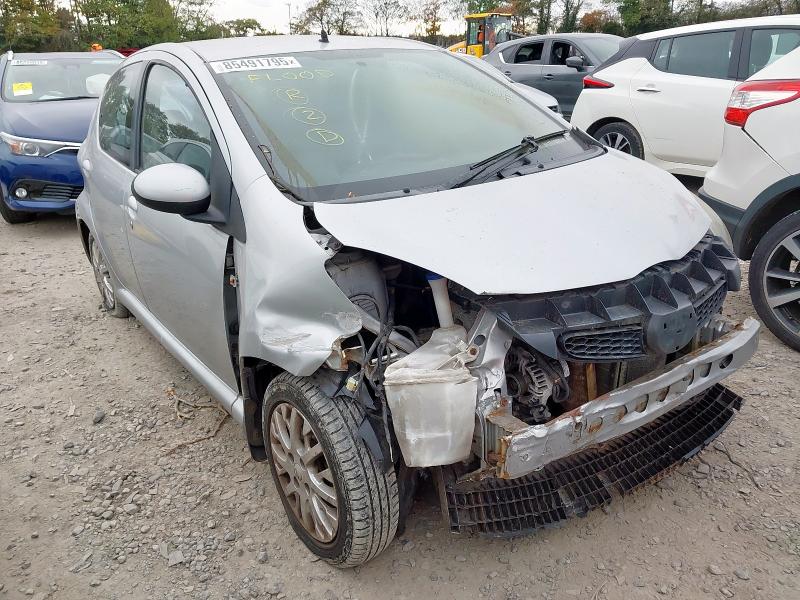 2009 TOYOTA AYGO 1.0 VVT-I PLATINUM 5DR