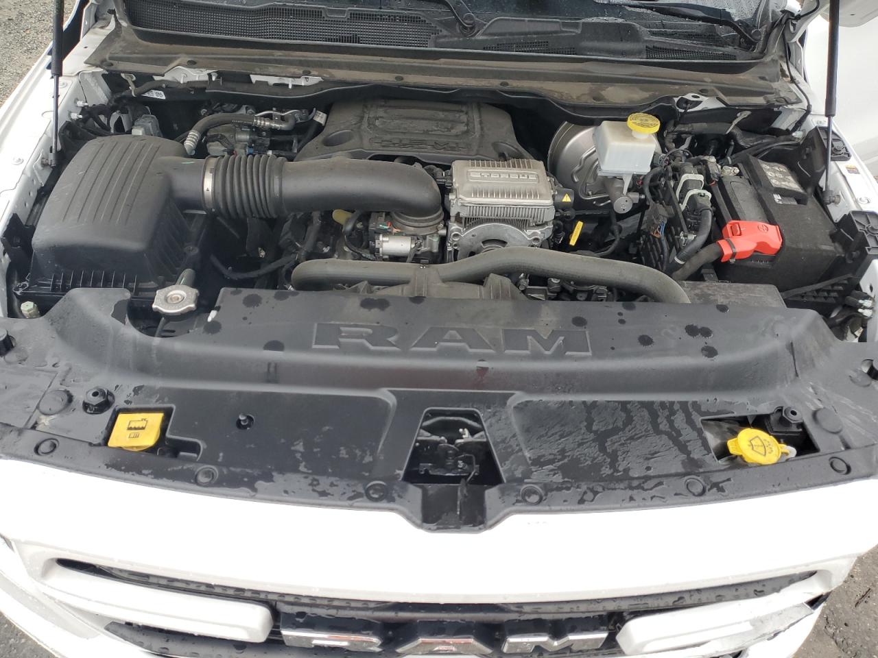 2023 Ram 1500 Laramie VIN: 1C6SRFJT7PN651656 Lot: 90226755