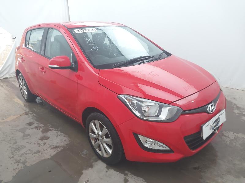 2013 HYUNDAI I20 1.2 ACTIVE 5DR